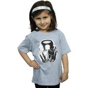 T-shirt enfant Disney Warp Speed