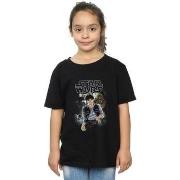 T-shirt enfant Disney BI36830