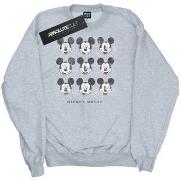 Sweat-shirt Disney Mickey Mouse Wink And Smile