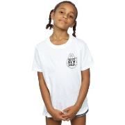 T-shirt enfant Disney Never Fly Solo