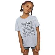 T-shirt enfant Disney BI36935