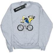 Sweat-shirt Disney Tour De Goofy