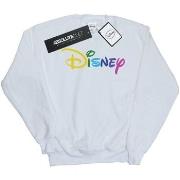 Sweat-shirt Disney Colour Logo