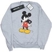 Sweat-shirt Disney Angry Look Down