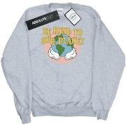 Sweat-shirt Disney Be Kind To Our Planet