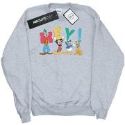 Sweat-shirt Disney Friends Hey