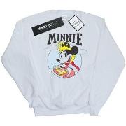 Sweat-shirt Disney Minnie Mouse Queen