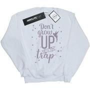 Sweat-shirt enfant Disney Don't Grow Up