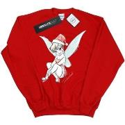 Sweat-shirt enfant Disney Tinkerbell Christmas Fairy