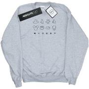 Sweat-shirt Disney BI38506