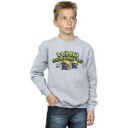 Sweat-shirt enfant Disney Toy Story Who Squeaked?