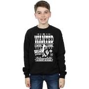 Sweat-shirt enfant Disney Toy Story Wanted Poster