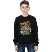 Sweat-shirt enfant Disney Toy Story 4 To Infinity