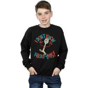 Sweat-shirt enfant Disney Toy Story 4 I Dont Know About This