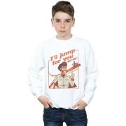 Sweat-shirt enfant Disney Toy Story 4 I'll Jump For You