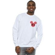Sweat-shirt Disney Mickey Mouse Symbol