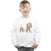 Sweat-shirt enfant Disney Toy Story 4 Slinky Pose