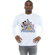 Sweat-shirt Disney BI39187