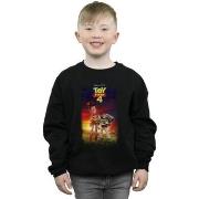 Sweat-shirt enfant Disney Toy Story 4 Buzz And Woody Poster
