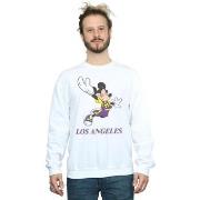 Sweat-shirt Disney Mickey Mouse Los Angeles