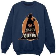 Sweat-shirt enfant Disney Villains Hallow Queen