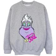 Sweat-shirt enfant Disney Unfortunate Soul