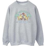 Sweat-shirt Disney Catchin Waves