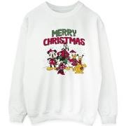 Sweat-shirt Disney Merrys