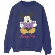 Sweat-shirt Disney Story Time