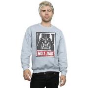 Sweat-shirt Disney Number One Dad