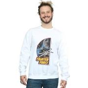 Sweat-shirt Disney Fighter Force