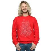 Sweat-shirt Disney Empire Christmas