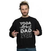 Sweat-shirt Disney Best Dad