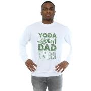 Sweat-shirt Disney Best Dad