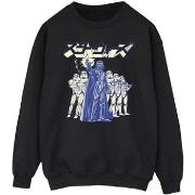 Sweat-shirt Disney Japanese Darth