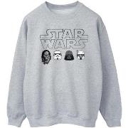 Sweat-shirt Disney BI45994