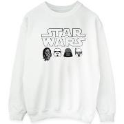 Sweat-shirt Disney BI45994