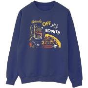 Sweat-shirt Disney Boba Fett Hands Off My Bounty