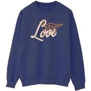 Sweat-shirt Disney Love