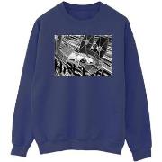 Sweat-shirt Disney Anime Plane