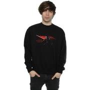 Sweat-shirt Disney The Last Jedi Kylo Ren Hand