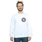 Sweat-shirt Disney The Mandalorian Galactic Empire