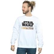 Sweat-shirt Disney The Mandalorian