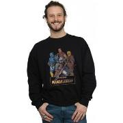 Sweat-shirt Disney The Mandalorian