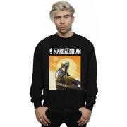 Sweat-shirt Disney The Mandalorian The Child