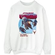 Sweat-shirt Disney The Mandalorian We've Got This