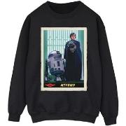 Sweat-shirt Disney The Mandalorian MTFBWY