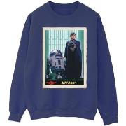 Sweat-shirt Disney The Mandalorian MTFBWY