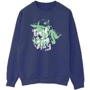 Sweat-shirt Disney The Mandalorian This Is The Way