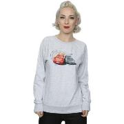 Sweat-shirt Disney Cars Lightning Vs Storm